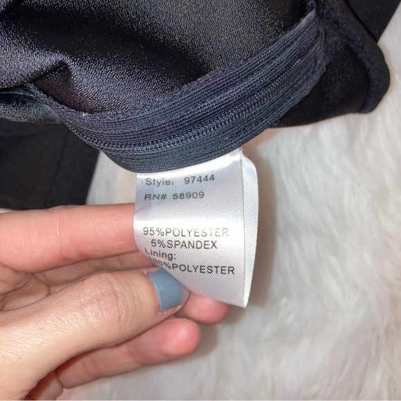 Peplum blouse - Picture 7 of 10